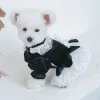 Apparel Dog Dress Princess Dresses Wedding Costume Pet Clothing Spring Autumn Clothes For Small Medium Dogs Chihuahua Puppy Apparel Item