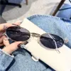 Sunglasses GENTLE MONSTER X DHEYGERE Fashion Comfort GM Versatile Decoration Glasses Luxury Brand Designer Men And Women Jennie