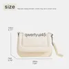 Shoulder Bags Soulder Bag 2023 New In For Women Designer Luxury Purse PU In Material Rectangle Sape Make Up ig Quality Soft Crossbody Bagqwertyui45