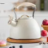 Water Bottles Electric Kettle Tea Coffee Stainless Steel Non-stick Coating Grade Boiler Wide Opening Automatic Shut Off