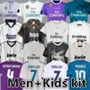 Retro Real Madrid Soccer Jerseys Long Sleeve Football Shirts GUTI Ramos SEEDORF CARLOS 03 04 06 07 11 13 14 15 16 17 18 RONALDO ZIDANE RAUL Finals KAKA 99 ReAL MADRIds