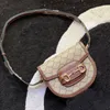 Borse di lusso borse a tracolla da donna sacchetta della macchina da macchina da design borse di lusso borse in pelle camere a tracota spalla borse nere borsette piccole borse
