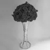 No flowers)Wedding Centrepieces & Table Decorations Table Center piece Flower Centerpiece For Wedding Table Silk Rose Flowers Arch Wedding Ceremony Flower Arch