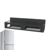 Support magnétique de rangement de cuisine, étagère latérale de réfrigérateur, organisateur magnétique sans perçage, gain d'espace