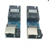 Fiber Optic Equipment Mini Media Converter 1F1E Gigabit Optical Ethernet Switch 1 Port Rj45 For Ip Camera PCBA Board