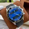 Montre de Luxe Wristwatches Multifunction Chronograph Watch Electronic Quartz Movement Mens Designer Watch