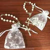 Party Favor Simplewoo Cadeaux De Première Communion Baptême Rosaire Faveurs Recuerdos De Bautizo Quinceanera BLANC SILV Pack De 12pcs229B