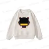 Designer Enfants Sportswear Garçons Filles Marque De Luxe Tiger Imprimé Pull Sweatershirt Moyen Et Grand Enfant Tops Enfants Pull SDLX Chance