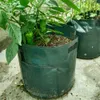 Borsa contenitore per la crescita delle patate Pianta fai da te in polietilene panno pianta giardinaggio ortaggio addensato può borsa per la crescita delle piante attrezzi da giardino 240130