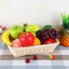 Parti Dekorasyonu Yapay Çoklu Meyveler Süsleme Evi Mutfak Pub Dolabı Ev Restoranı Yemek Odası Dekoru
