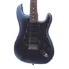 Chitarra professionale II S t HSS in palissandro Dark Night