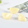 Decorative Flowers 15pcs Garlic Flakes Models Fake Vegetable Ornaments