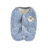 Dog Apparel Pet Dog Clothes Lamb Wool Puppy Kitten Vest Coat Soft Warm Dogs Shirt Jacket for Small Medium Dogs Cats