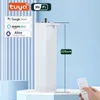 Smart Home Control 3rd Generation Tuya Electric Curtain Motor WiFi Gardiner Motoriserad systemspår intelligent för