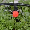 25m Garden Micro Drip Irrigation System Plant Self Automatic Watering Timer Garden Slange Sats med justerbar Dripper1311y