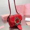 Designer - Crossbody Bags Bolsas Rosa Kawaii Mulher Bolsa Mini Bolsa De Ombro Luxurys Bolsas Mulheres Diamantes Moda Bolsa