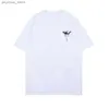 Men's T-Shirts Cactus Jack Summer Cool T Shirt Men Women LOOK MOM I CAN FLY Funny Print T-Shirts Hip Hop Cotton O-Neck Tee Tops Q240130