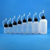 100 szt. 5 ml LDPE z metalową butelką kropelki igłowej butelki do płynu puszki puszki ILVAW XWNPI