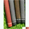 Club Grips 13Pcslot 360 Gp Rubber Standard 230411 Drop Delivery Sports Outdoors Golf Club-Making Products Ot3Nn