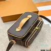 10A Nouveau Vintage Tête Caméra Épaule Messenger Sac Hommes Femmes Mode Taille Bourse Designer Sacs À Main avec Sangle Bandoulière Sacs Beaux Sacs