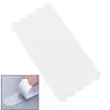 5st Anti-Slip Strips Duschgolvklistermärken Bad Säkerhetsremsor Transparent Non Slip Tape för badkar Trappor Ny253T