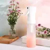 Storage Bottles 200/300ml High Pressure Hair Fine Mist Spray Bottle Continuous Watering Can Automatic Salon Barber Leak-Proof Water Sprayer