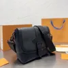 sac à hommes sac Voyager Messager Sac de créateur sac crossbody sac à main sac à main ordinaire sac de luxe pour femmes sacs d'épaule en cuir authentique sac noir sac