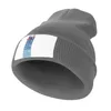 Bérets Le niveau d'eau est élevé - Forbidden Island Inspiré drôle de conception de jeu de société Casquette tricotée Visière Chapeau de luxe Rugby Boy Enfant Femme