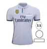 Retro Real Madrid Soccer Jerseys Long Sleeve Football Shirts GUTI Ramos SEEDORF CARLOS 03 04 06 07 11 13 14 15 16 17 18 RONALDO ZIDANE RAUL Finals KAKA 99 ReAL MADRIds