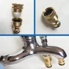 Kitchen Faucets Universal Hose Tap Adapters Faucet Connector Mixer Adaptor Pipe Joiner Fitting