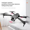 RG500 MAX 4K DRONE Profesional HD Camera Hinder Undvikande Aerial Photography Brushless Foldble Quadcopter Flying RC Toy