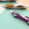 Creatieve autopen voor het leren van briefpapier voor studenten