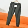 Casual mens sweatpants tecnologia velo hip hop feminino impresso carta confortável calor calças design conforto macio de alta qualidade joggers sweatpants