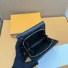 7a Ladies Fashion Casual Designer Luxury Leather Metis Compact Wallet S-Lock Short Coin Purse Credit Card Holders Nyckel Pouch Plånbok med Original Box M80880