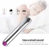 Vibrators Vrouwelijke 10 Speed Vibrerende Mini G-spot Vibrator Kleine Bullet Clitoris Stimulator Ei Adult Sex Producten Speeltjes voor Vrouw