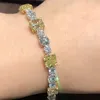 Armband gemaakt van natuurlijke schelpen en natuurlijke agaat Verguld 18K ontwerper voor vrouwen T0P kwaliteit diamantkristal klassieke stijl voortreffelijk geschenk 004