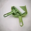 Housebreaking Pet Dustpan Small Broom Set Cat Shovel Pet Toilet Convenient Pet Cleaning Utensils for cat and small dog