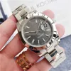 Lao Jia Watch helautomatisk mekanisk loggserie Mens Stripe Style {Kategori}