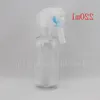 Contenitori per flaconi cosmetici con pompa spray in plastica vuota da 220 ml, flacone in PET da 220 cc con pompa spruzzatrice a grilletto Apwnb