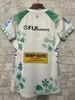 2024 Fijian Drua Womens Away Rugby Jersey Size:S--XL (Custom name and number )