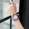 Principais relógios da Suíça Rich não mecânicos relógios de trítio masculino de gás alta do site Miller Handsome Miller