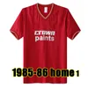 1982 83 Fowler retro koszulki piłkarskie Fowler 1985 86 88 89 Gerrard Torres 91 92 93 Dalglish Barnes 95 96 97 99 Hamann Luis Garcia 2000 Alonso Football Shirts Men Minforms