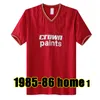 1982 83 FOWLER Retro Soccer Jerseys FOWLER 1985 86 88 89 Gerrard TORRES 91 92 93 DALGLISH BARNES 95 96 97 99 Hamann Luis Garcia 2000 Alonso Football Shirts Men Uniforms