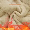 Зимние мужские утепленные жилеты без рукавов из овечьей шерсти, водонепроницаемые теплые повседневные пальто, весенние мужские ветрозащитные куртки с воротником-стойкой 240127
