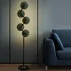 Floor Lamps Light and Shadow Floor Lamp Designer Light Luxury New Chinese Art Sunset Projection Table Lamp YQ240130