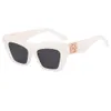 Lunettes de soleil de concepteur pour femmes hommes marque classique de luxe mode UV400 lunettes avec boîte de haute qualité lunettes de pilote en plein air magasin d'usine c'est bon