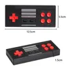 Nostalgiczne gospodarz Mini Classic Retro Game Player 8 bit 620 gier telewizyjne Konsole gry wideo dla konsoli gier NES z podwójnymi kontrolerem gier Dropshipping