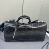 En kaliteli kadın bayan neo cagole motosiklet omuz çantaları lüks tasarımcılar orijinal deri çapraz debriyaj cüzdan cüzdanı pochette retro