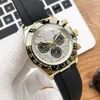 Lao Jia Di Tong Na Watch Fully Automatic Mechanical Timing Function Panda Pattern Watch{category}{category}0.100.1