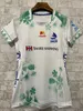 2024 Fijian Drua Womens Away Rugby Jersey Size:S--XL (Custom name and number )